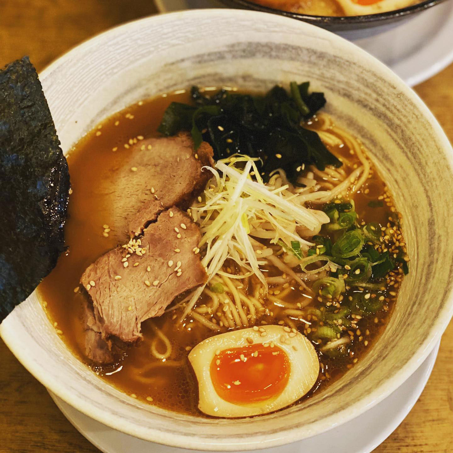 Ramen - Japanese Soup Noodles